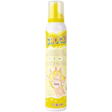 SHOCK Multisensory foam-gel Vanilla ( TU3402 GXP-7
