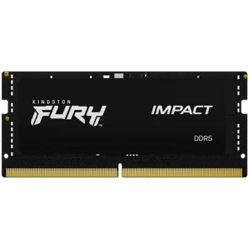 Atmiņa ddr5 sodimm fury impact 16gb(1*16gb)/6000 c