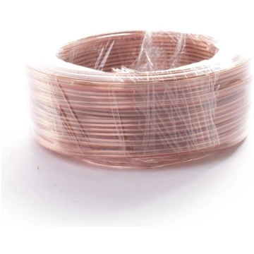 CABLE SPEAKER CU 2X0.35 TRANSPARENT (20) 477201306