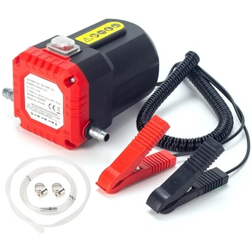 ALYVOS IR DYZELINO ELEKTRINĖ POMPA 12V Tiešsaistes