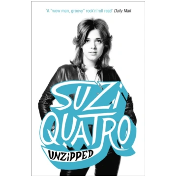 Unzipped Suzi Quatro