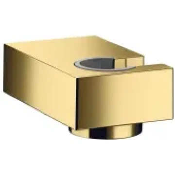 Dušas turētājs Hansgrohe Porter E, pulēts zelts, 2