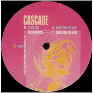 Cascade - Verschleiert, Maxi-Single, 33 ⅓ RPM, 12"