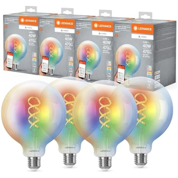 LEDVANCE SMART+ MATTER LED spuldzīte, saderīga ar 