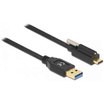 USB kabelis DeLOCK SuperSpeed USB 3.2 Gen 2 Type-A