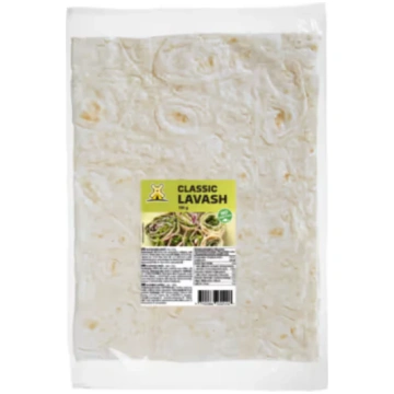 Lavašs Latvijas Maiznieks klasiskais 120g