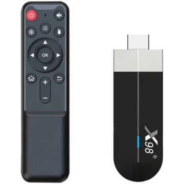 Riff X98 S500 Mini TV Stick SmartBox Android 11 Am
