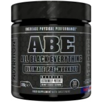 ABE - All Black Everything, Cherry Cola - 315g App