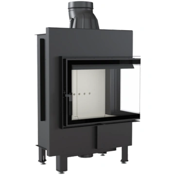 Kamīns Kratki Lucy/P/BS, 12kW Kratki (Polija)