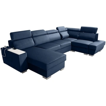 Robin Inspire Cezar Corner Sofa Sleep Function Bed
