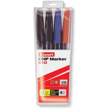 PERMANENT MARKER SET 3280/4WT 3280/4WT (8901069199
