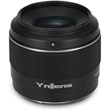 Yongnuo YN50mm F1.8S DA DSM F1.8 liela apertūra un