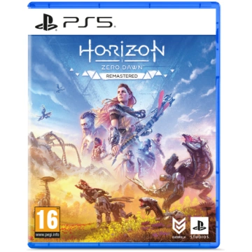 Horizon Zero Dawn Remastered 0711719592297 (071171