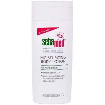 Ķermeņa losjons Sebamed Body Lotion, 200 ml