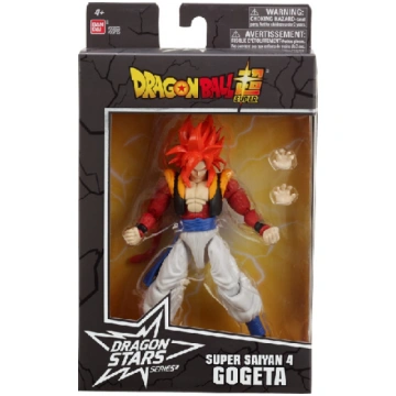 DRAGON BALL DRAGON STARS SUPER SAIYAN 4 GOGETA