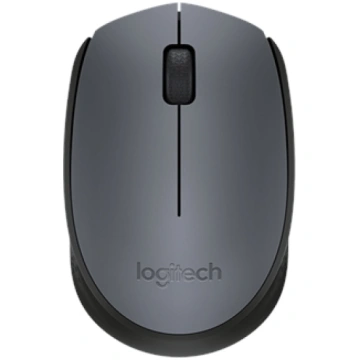 Logitech M170 Black, Grey, Yes, Wireless Mouse 910