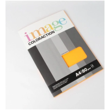 Krāsains papīrs IMAGE COLORACTION, A4, 80 gsm, 50 