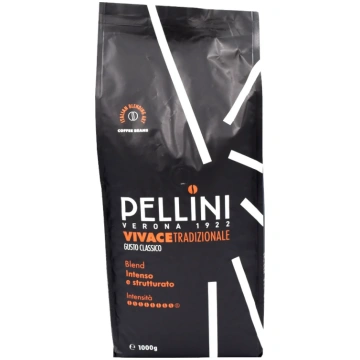 Pellini Nr. 82 Espresso Bar Vivace kafijas pupiņas