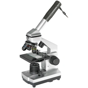 Bresser Biolux Microscope Set CEA 40x-1024x USB ( 
