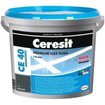Ceresit CE40 Nr.12 2kg Šuves pildviela Cementa pel