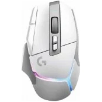 Logitech G502 X Plus White datorpele 910-006171-LO