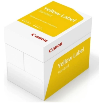 Ofisa papīrs Canon Yellow Label, A4, 80 g/m², 29.7