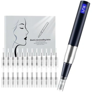 Mikroadatu pildspalva ar LCD displeju, Dermapen, 5