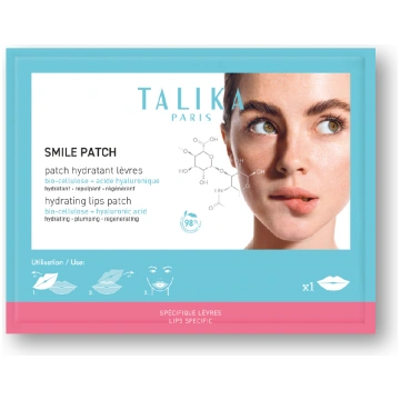 Talika - Smile Patch - For Soft Smooth and Beautif