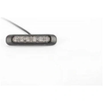 TM200CLED - Bākuguns strobo/gaismeklis LED 12-36V,