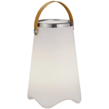 Trio Jamaica LED table lamp white RGBW with blueto