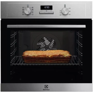 Iebūvējamā elektriskā cepeškrāsns Electrolux EOF3F