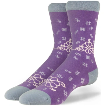 Saule. Zeķes Karma sock
