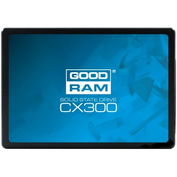 SSD disk, GOODRAM, GOODRAM SSD CX300 240GB R550/W5