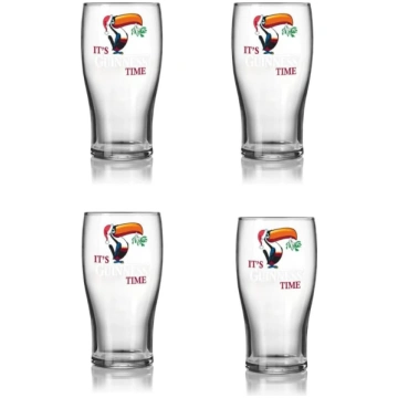 Shamrock Gift Company Guinness 4 pintīšu komplekts