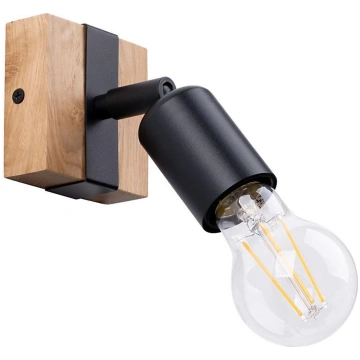 Sollux SL.1295 - Starmetis ZUCA 1xE27/15W/230V mel