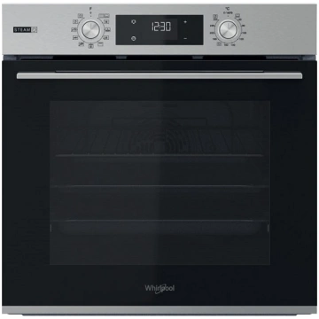 Whirlpool OMSK58HU1SX cepeškrāsns, 71l, hidrolīze,