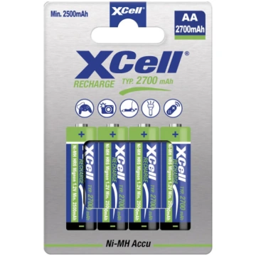 Uzlādējama AA NiMH akumulators XCell 118740 — 1,2 