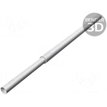 Test probe | Operational spring compression: 5.1mm