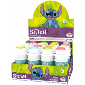 DISNEY STITCH Burbuļi, 175 ml DULCOP