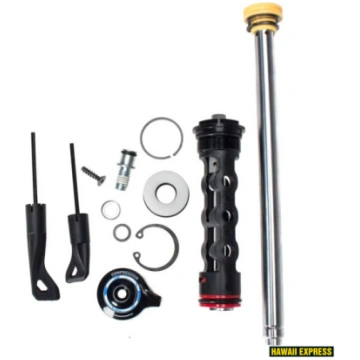 FORK DAMPER ASSEMBLY - CROWN RL, 27.5/29 (THREAD P