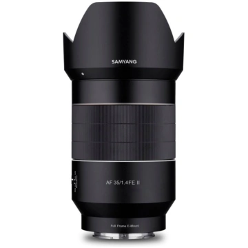 Samyang AF 35mm f/1.4 FE II Sony E objektīvs