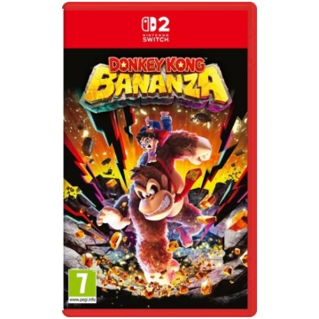 Donkey Kong Bananza
