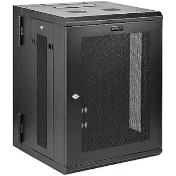 Startech 15U SERVER RACK ENCLOSURE . (RK1520WALHM)