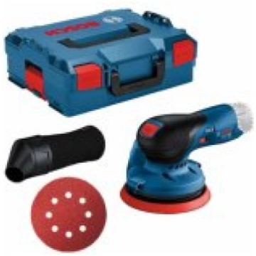 Bosch GEX 12V-125 (0601372100) Slīpmašīna 06013721