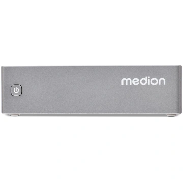 MEDION S06e MD35340 EU Mini PC Sudrabs N100 | 1002