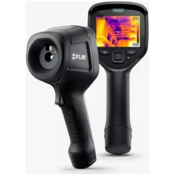 Termokamera FLIR E6 Pro 240×180 izšķirtspēja, pārn