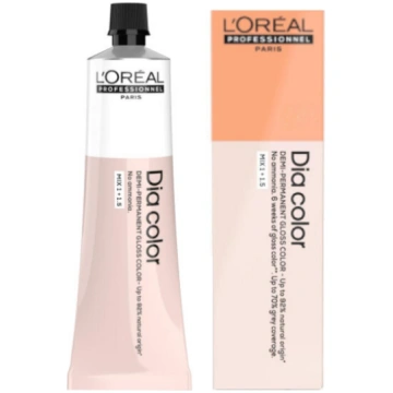 Loreal Dia Color Matu krāsa, tonizējoša krāsošana 