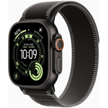 Apple Watch Ultra 3 GPS + Cellular 49mm Black Tita