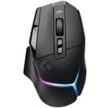 Pele Logitech G G502 X Plus RGB Optical Gaming Mou
