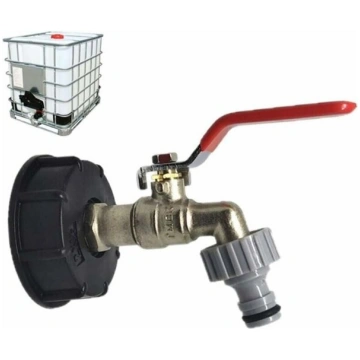 IBC tvertnes adapteris S60X6